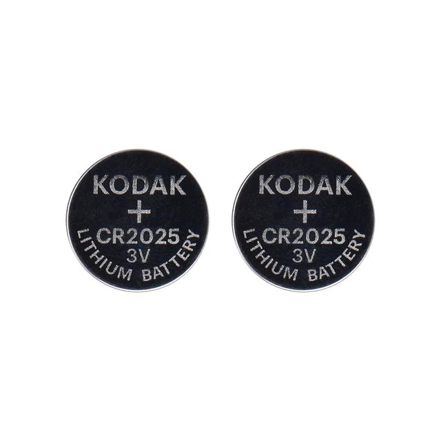 Baterie Kodak Max Lithium CR2025, 2 szt. 30423008 ORNO