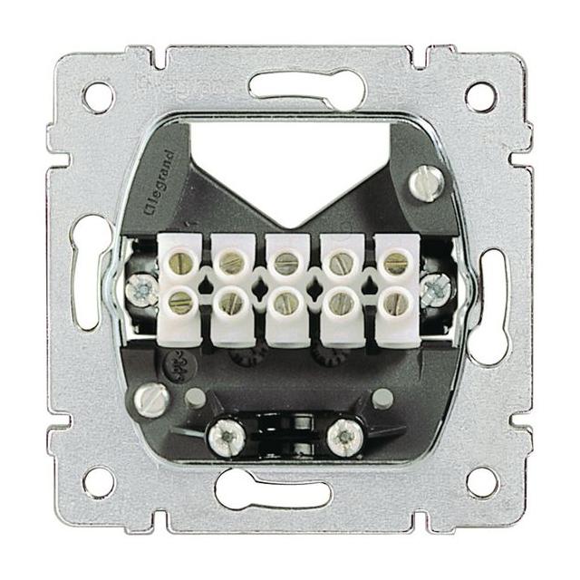 SISTENA LIFE WYJŚCIE KABLOWE Z ZACISKAMI 5 X 2,5 MM2, Legrand