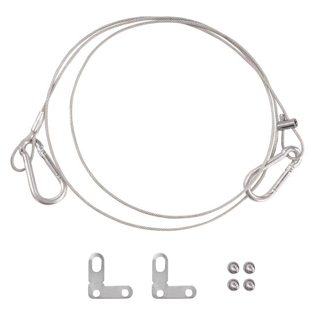 Zestaw zabezpieczający przewód PANEL SECURITY KIT