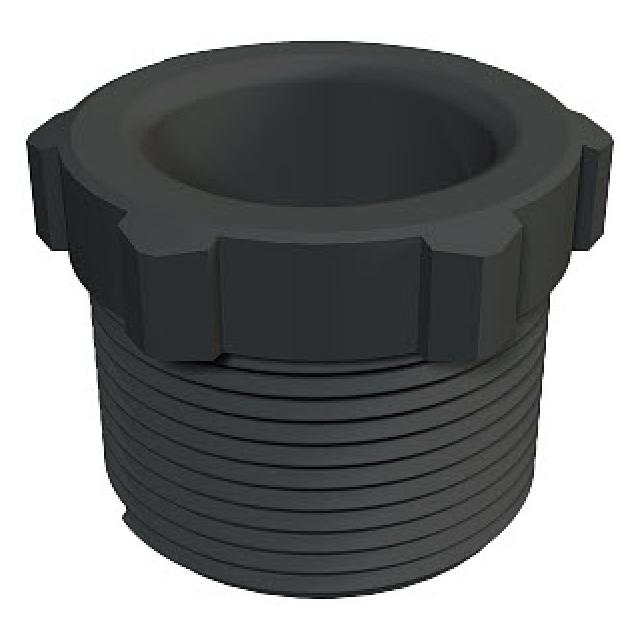 107/E, TULEJA DOCISKOWA PG9 CZAR.