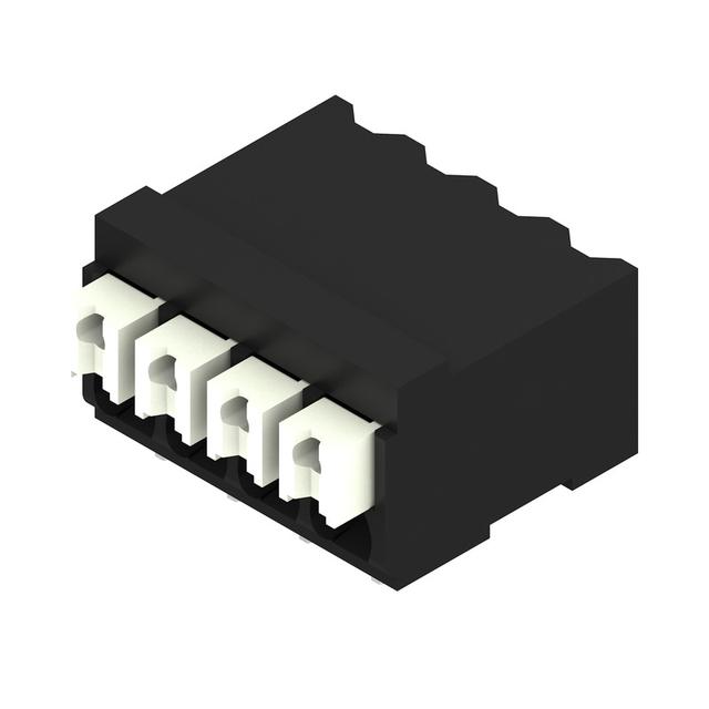 LSF-SMD 3.50/04/90 SN BK RL Listwa zaciskowa do płytek drukowanych /320szt./ WEIDMULLER