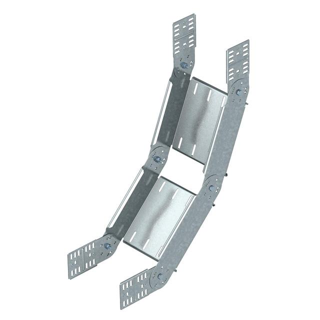 PIONOWY ŁUK PRZEGUB.90 85X400MM