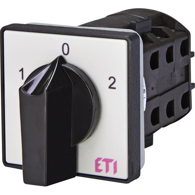 CS 25 11 U - Przełącznik rewersyjny 1-0-2