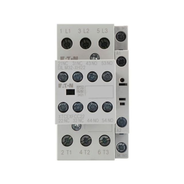 DILM17-32(230V50HZ,240V60HZ) Stycznik mocy 17A [AC-3] 3Z 2R 277100 EATON