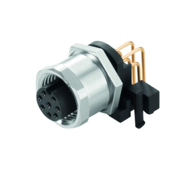 SAIEW-M12B-8S-TL Złącze okrągłe do PCB, nr katalogowy 1542670000