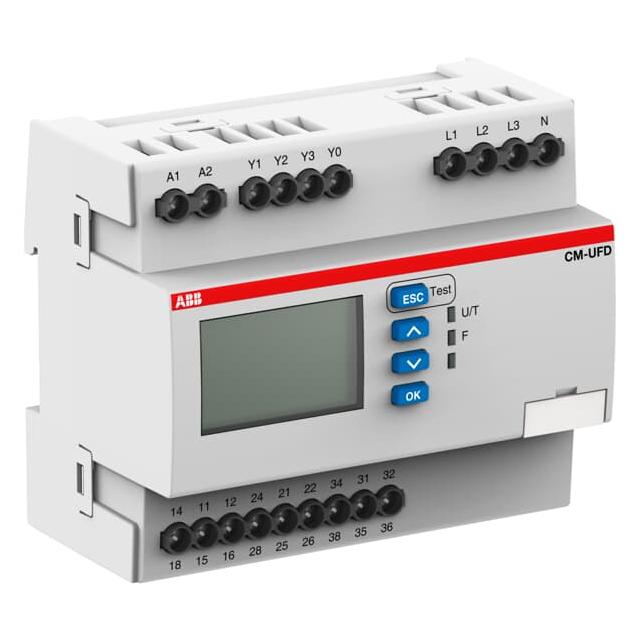 Monitor sieci zasilającej CM-UFD.M31