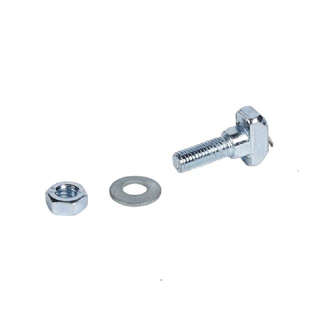 Zestaw 100 Szt. Śrub Młoteczkowych Dł. 27 Mm 404494 LEGRAND