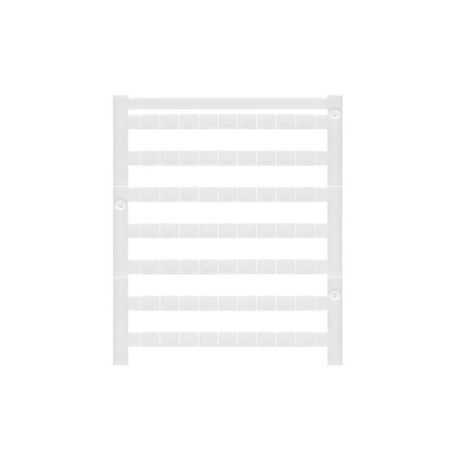 DEK 5/6.5 PLUS MC NE WS Oznaczenie terminala, Raster w mm: 6.50, biały /900szt./ 1046340000 WEIDMÜLLER