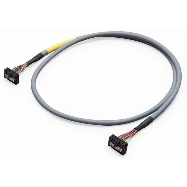 przewód taśmowy 14-bieg./14-bieg. 1m