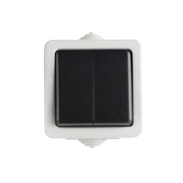 TEKNO 05-1028-143 cz  Łącznik dwubiegunowy