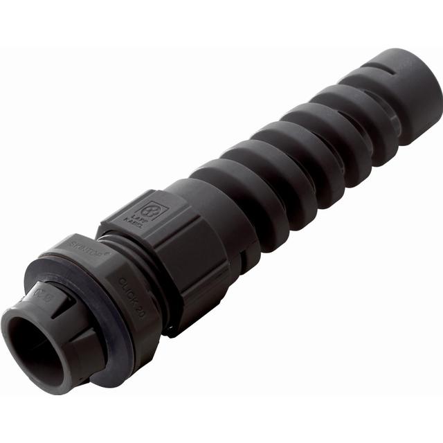 SKINTOP CLICK BS M 16 RAL 9005 BK Dławnica