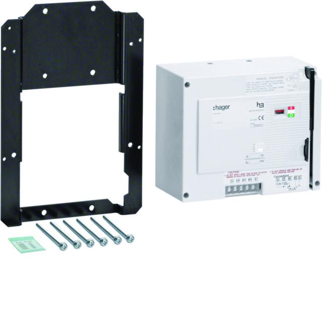 Napęd silnikowy h1250-h1600 200-230VAC HXF042H HAGER