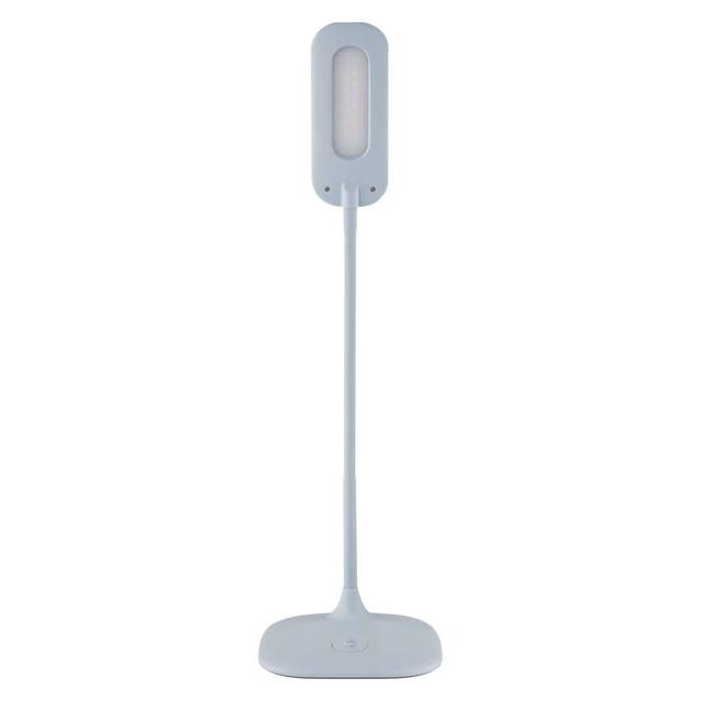 Lampa biurkowa LED STELLA niebieska Z7602BL EMOS