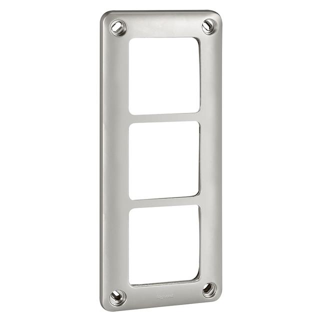 Soliroc Ramka Potrójna 077853 LEGRAND