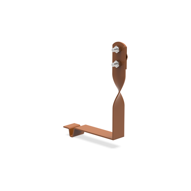 LA 8004 UCHWYT POD DACH.Z ZAM. OREA