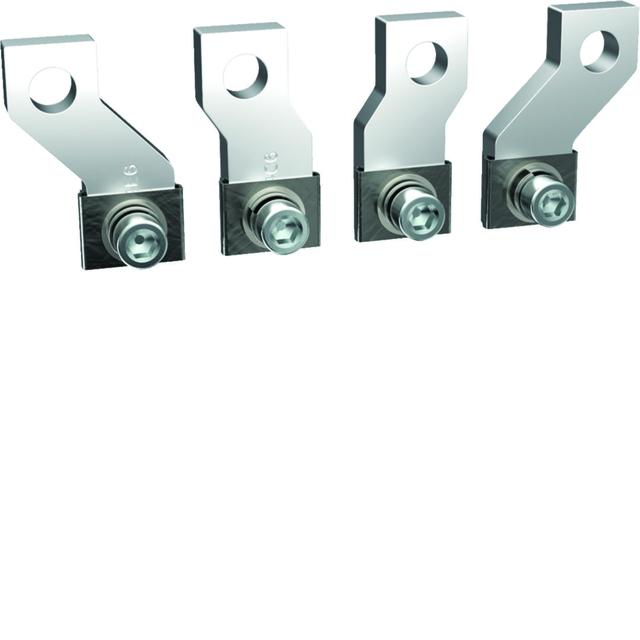 MCCB Rozszerzone przedłużenia przyłączy. x630/P630 4P (630A)