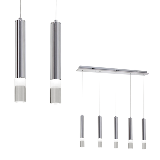 Milagro lampa wisząca LED Ice 25W 1750lm 4000K ML323