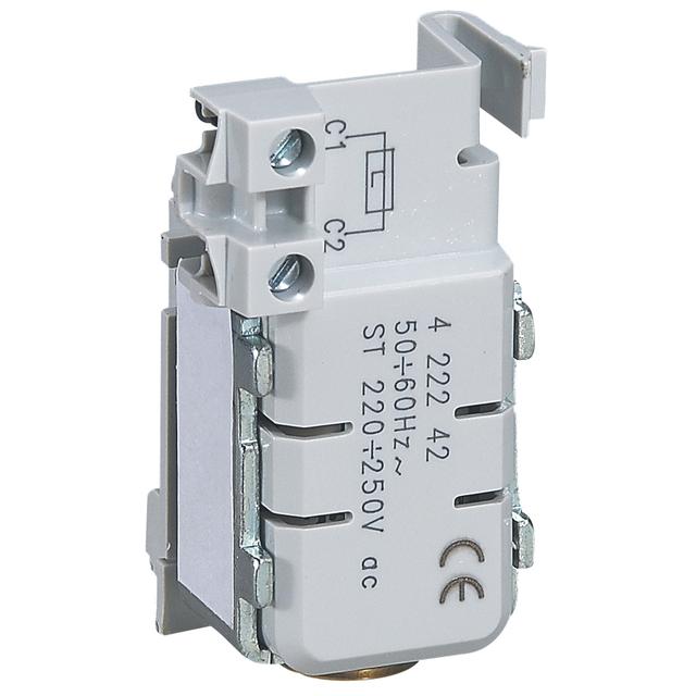 DPX3 630-1600 WYZWALACZ WZROST. 230 V AC/DC, Legrand