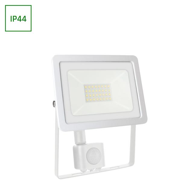 NOCTIS LUX 2 SMD 230V 30W IP44 CW white with sensor