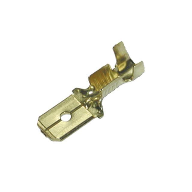 Wsuwka konektorowa mosiądz 0,5-1,0 mm2