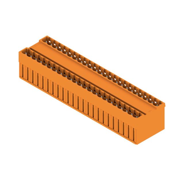 SLD 5.00/46/180G 3.2SN OR BX Złącze wtykowe płytek drukowanych /10szt./ WEIDMULLER