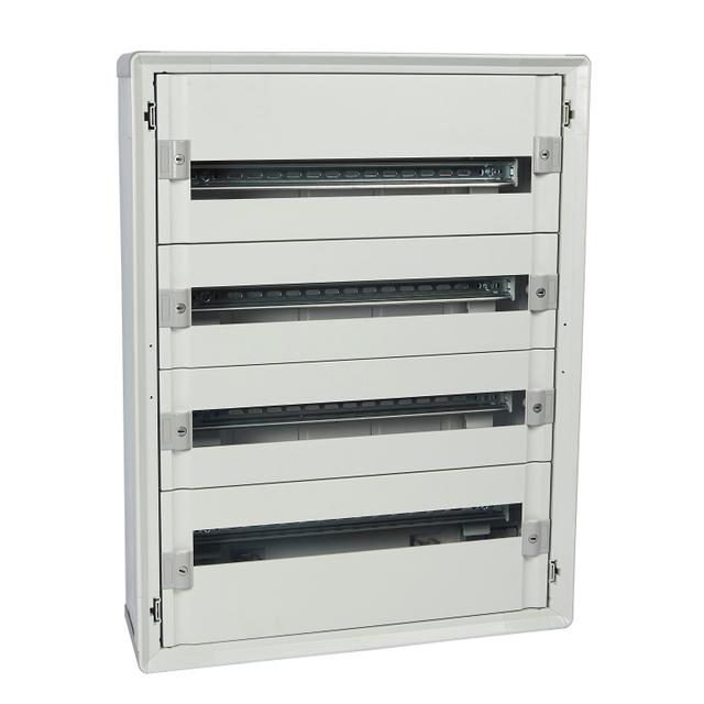 XL3 160 ROZDZIELNICA IZOLACYJNA 4R, Legrand