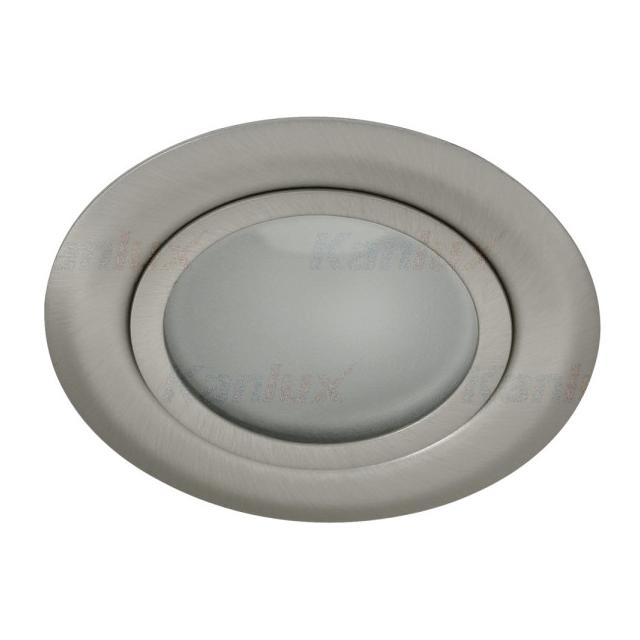 GAVI LED18 SMD-WW-C/M Oprawa podszafkowa punktowa GAVI LED18 SMD-WW-C/M kolor chrom mat 42Lm KANLUX