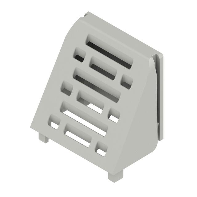 CH20M AD SHL 5.00/04 AGY 3747 Obudowa elektroniki, nr katalogowy 1472830000