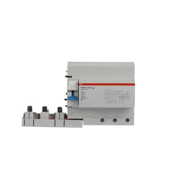 DDA803 A S-100/1 blok różnicowo-prądowy