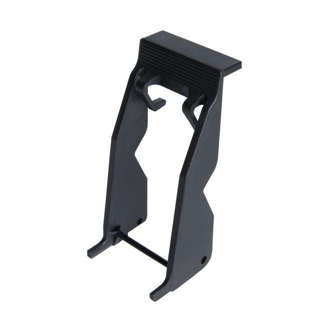 GZMB80-0040 Obejma wyrzutnikowa do gniazda wtykowego z zaciskami sprężynowymi GZMB80 dla przekaźnikó