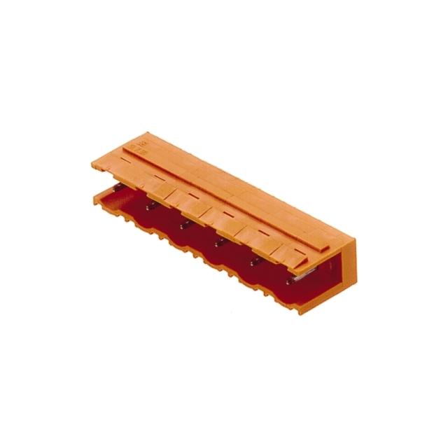 SL 7.62/11/90 3.2SN BK BX Wtyki PCB (złącza płyty), 7.62 mm, Liczba biegunów: 11, kąt odejścia: 90° /50szt./ 1189920000 WEIDMÜLLER