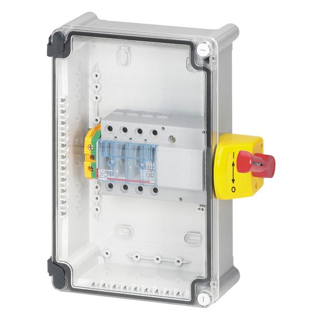 Rozłącznik Vistop 32A 4P W Obudowie 022607 LEGRAND