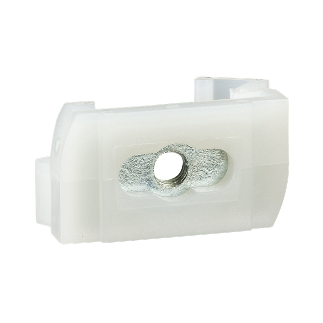 Spacial Nakrętka nylonowa M6 do symetrycznej szyny C40