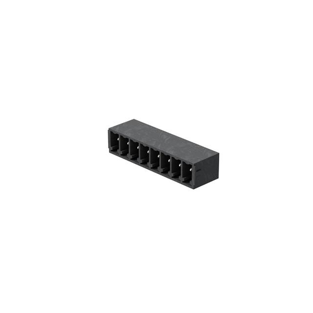 SC-SMT 3.81/08/270G 3.2SN BK BX Złącze wtykowe płytek drukowanych /50szt./ WEIDMULLER