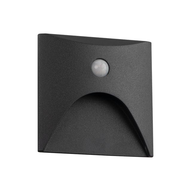 EXIN LED PIR L GR-WW