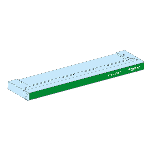 Rozdzielnice PrismaSeT Zielona belka PrismaSet G 600mm LVS08893 Schneider