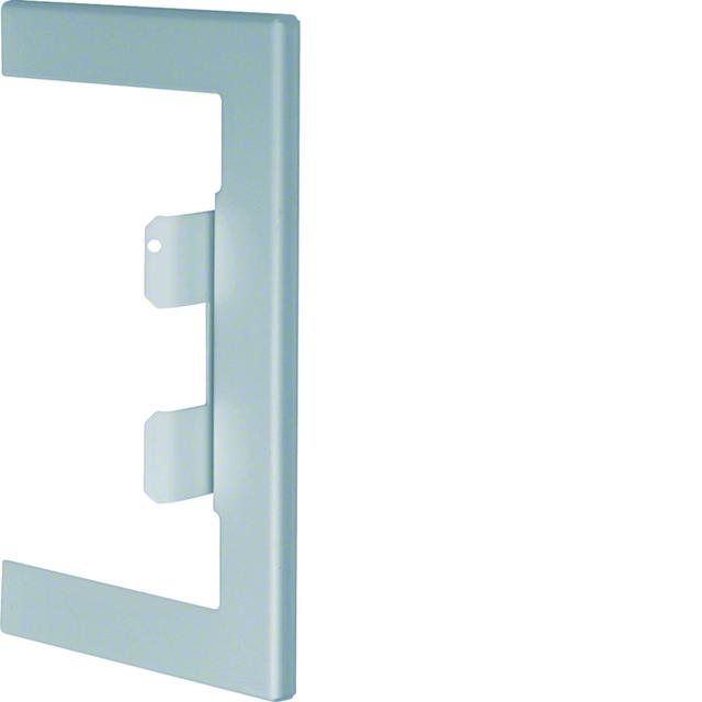 tehalit.BRS Maskownica przebicia 85x130 ocynk BRS85130WVERZ HAGER