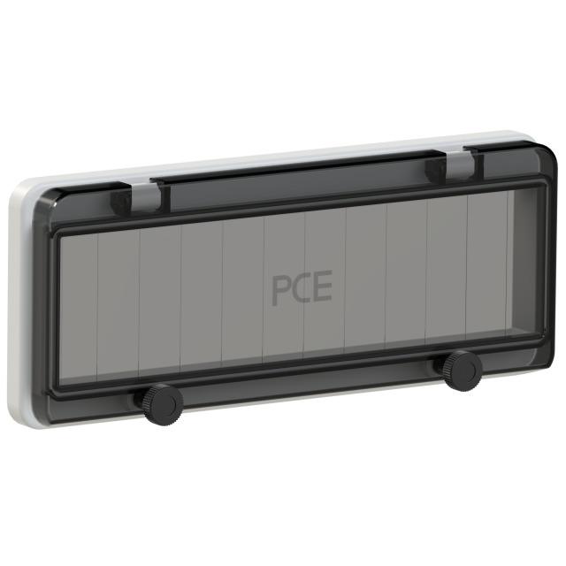 WYPOSAŻENIE ROZDZIELNIC Okienko inspekcyjne 12M IP67 900612-p PCE