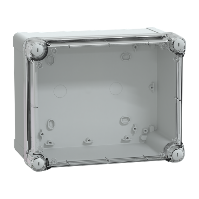 Thalassa Puszka PC przezroczysta pokrywa 241x 194x 127mm