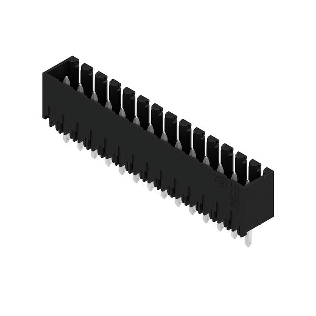SL 3.50/14/180G 4.5SN BK BX Złącze wtykowe płytek drukowanych, nr katalogowy 1616120000