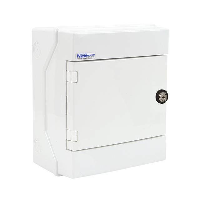 Rozdzielnica hermetyczna natynkowa 1x6 IP65 500VAC/1000VDC RH-6/ZB  36.5 OPATÓWEK