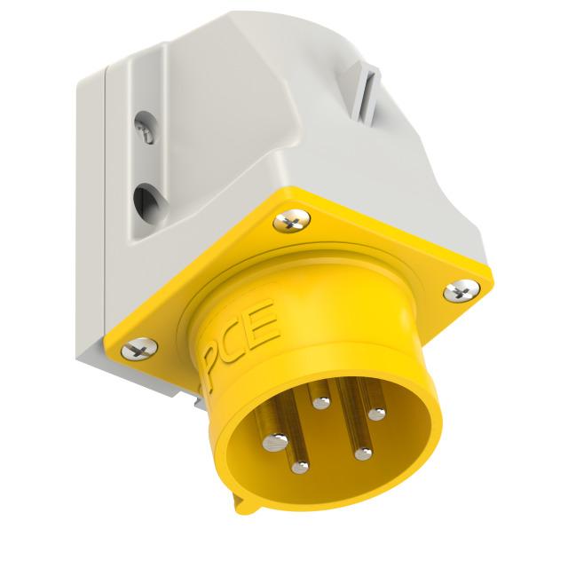 WTYCZKA ODB.16A 5P 4H IP44