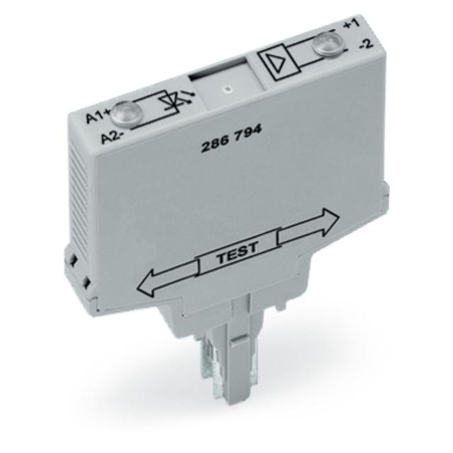 optoseparator 10mm 24VDC/60VDC 100mA