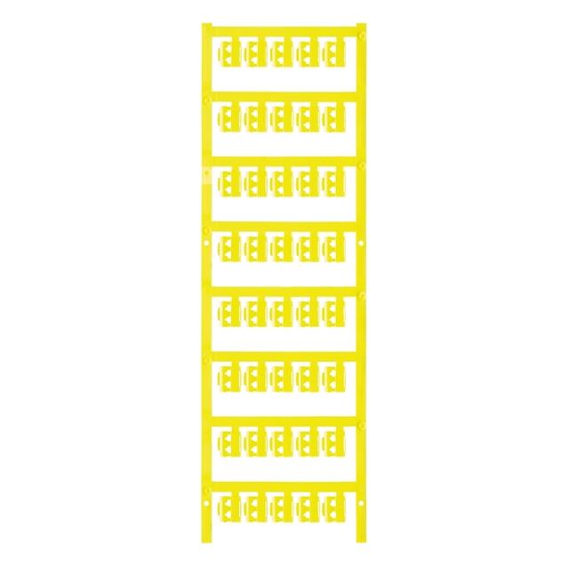 SFC 1/12 MC NE GE System kodowania kabli, 2 - 3.5 mm, 5.8 mm, poliamid 66, żółty /200szt./ 1747320004 WEIDMÜLLER
