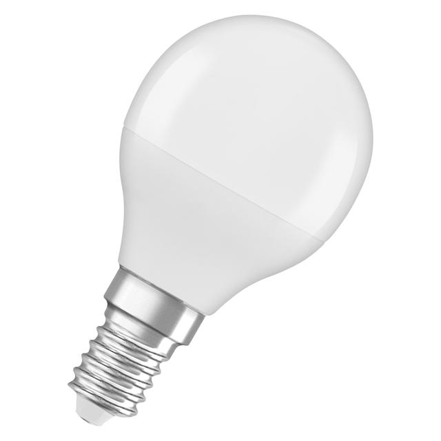 Lampa LED antybakteryjna LC CL P40 4,9W 827 230V FR E14