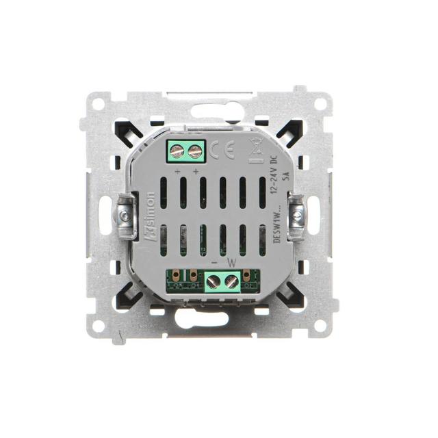 Simon 54 GO WMDS-004xW2-049 Ściemniacz do pasków LED-owych 12-24 V, 1 kanał [W