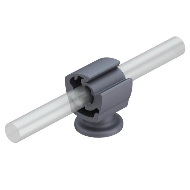 177/20-DIN, UCHWYTY PRZEW.ZATRZASK.20MM/M8