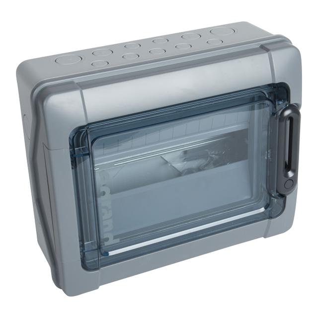 ROZDZIELNICA RN65 1X12 Z LISTWAMI, Legrand