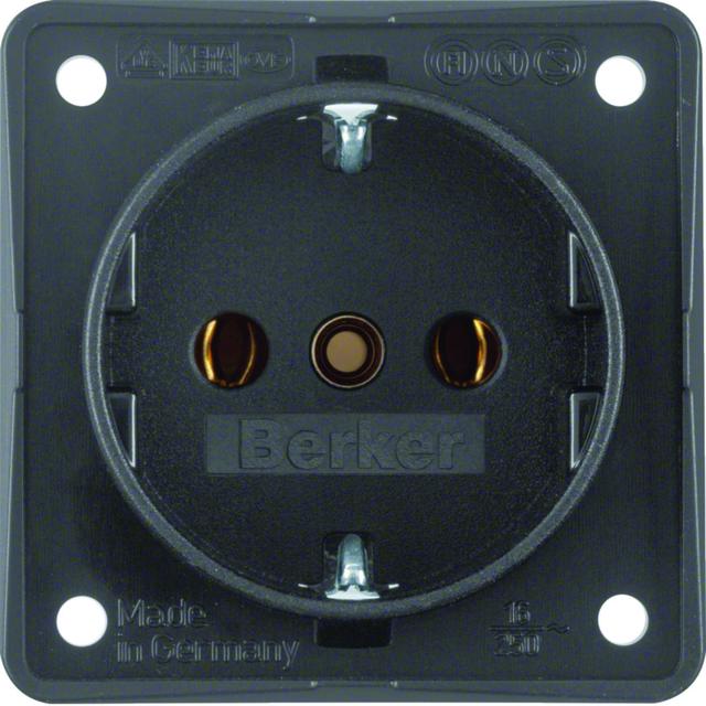 Integro Flow Gniazdo SCHUKO, ant 941852505 HAGER
