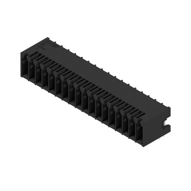 S2C-SMT 3.50/36/90G 3.2SN BK BX Złącze wtykowe płytek drukowanych /24szt./ WEIDMULLER